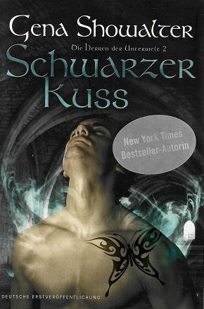 Showalter, Schwarzer Kuss.