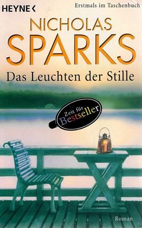 Sparks, Das Leuchten der Stille.