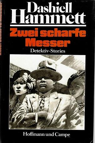 Hammett, Zwei scharfe Messer.