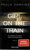 Hawkins, Girl on the Train.