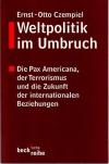Czempiel, Weltpolitik im Umbruch..jpg