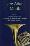 Michels, dtv-Atlas Musik.