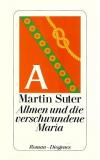 Suter, Allmen und die verschwundene Maria.