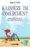 Puri, Karriere im Eimerchen?.