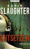 Slaughter, entsetzen.