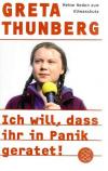 Thunberg, Ich will, dass ihr in Panik geratet!.