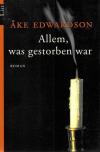 Edwardson, Allem, was gestorben war.