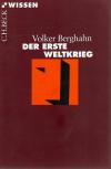 Berghahn, Der erste Weltkrieg