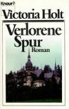 Holt, Verlorene Spur.
