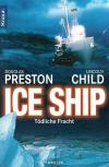 Preston, Child,Ice Ship.