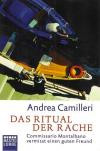 Camilleri, Das Ritual der Rache.