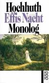 Hochhut, Effis Nacht
