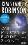 Robinson, Das Ministerium für die Zukunft