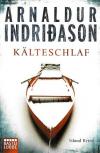 Indridason, Kälteschlaf