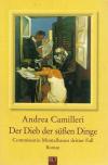 Camilleri, Der Dieb der süssen Dinge