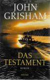 Grisham, Das Testament