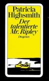 Highsmith, Der talentierte Mr. Ripley.