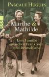 Hugues, Marthe & Mathilde.