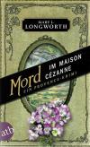 Longworth, Mord im Maison Cézanne_1.