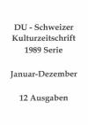 Nur Du - Hefte\DU - Serie Schrank-Register\DU - Serie 1989, 1-12