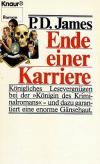 James, Ende einer Karriere