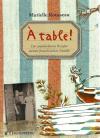 Rousseau, À table