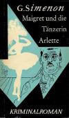 Simenon, Maigret und die Tänzerin Arlette.jpg