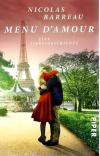 Barreau, Menu D`Amour