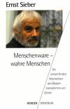 Sieber, Menschenware - wahre Menschen