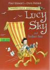 Stewart_Riddel, Lucy Sky auf hoher See.