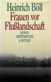 Böll, Frauen vor Flusslandschaft