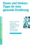 Jud, Fischer, Essen und Trinken Tipps für eine gesunde Ernährung