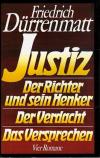 Dürrenmatt, Justiz