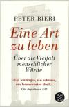 Bieri, Eine Art zu leben.