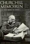 Churchill, Churchill Memoiren-Der Zweite Weltkrieg.