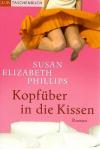 Phillips, Kopfüber in die Kissen.
