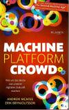 McAfee, Machine, Platform, Crowd.