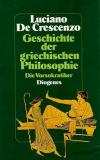 De Cressenzo, Geschichte der griechischen Philosophie.