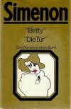 Simenon, "Betty", "Die Tür".