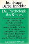 Piaget, Die Psychologie des Kindes