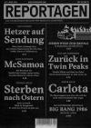 Puntas Bernet, Reportagen März 2016 (2).