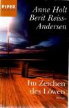 Holt, Anne im Zeichen des Löwen.