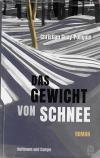 Guay-Poliquin, Das Gewicht von Schnee