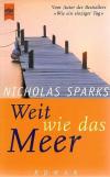 Sparks, Weit wie das Meer
