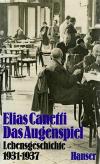 Canetti, das Augenspiel