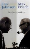 Frisch, Der Briefwechsel