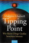 Gladwell,Tipping point.