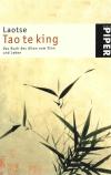 Laotse, Tao te king