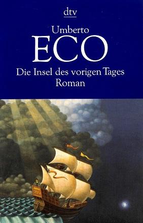 Eco, Die Insel des vorigen Tages.
