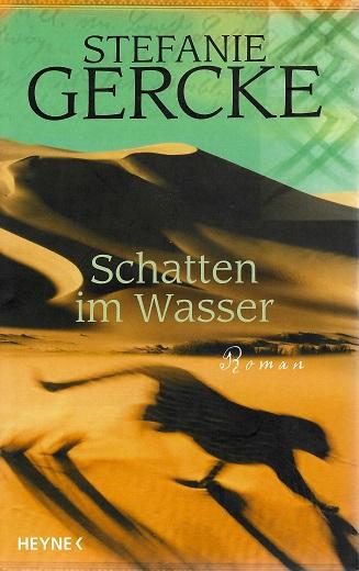 Gercke, Schatten im Wasser.